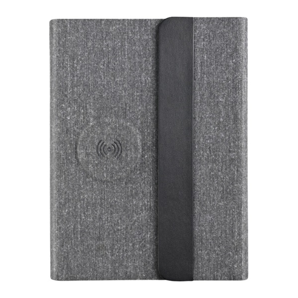 Sarihati – 3-in-1 Magnetic 5,000 Power Bank Notebook