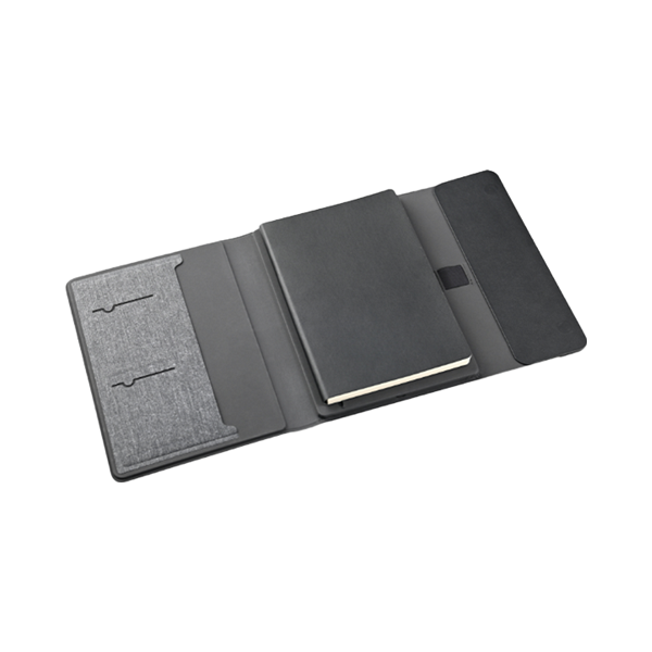 Sarihati – 3-in-1 Magnetic 5,000 Power Bank Notebook preview