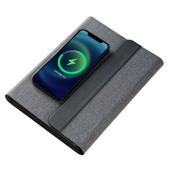 Sarihati – 3-in-1 Magnetic 5,000 Power Bank Notebook preview