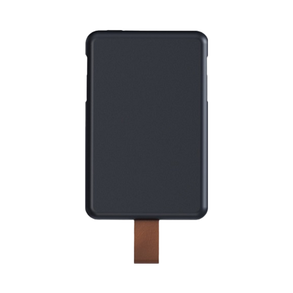 Senja – 5,000 mAh Watch and Phone Power Bank with Key Holder