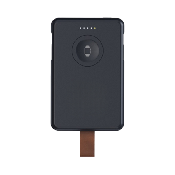 Senja – 5,000 mAh Watch and Phone Power Bank with Key Holder preview