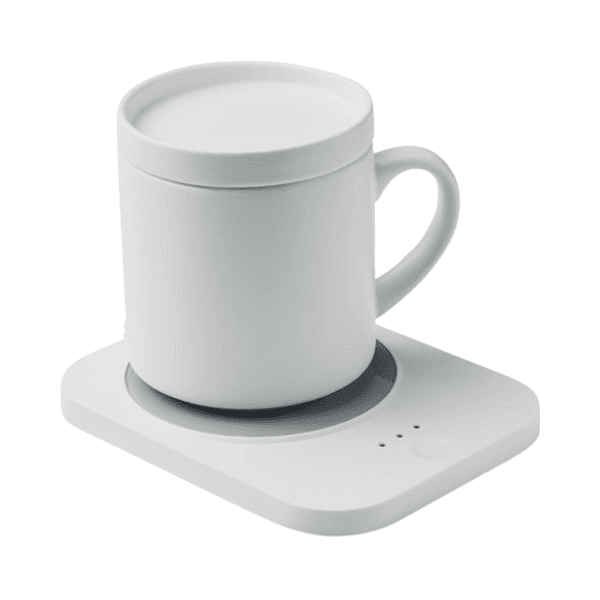 Sipix – 2-in-1 Wireless Charger and Mug Warmer