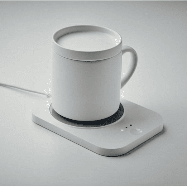 Sipix – 2-in-1 Wireless Charger and Mug Warmer preview