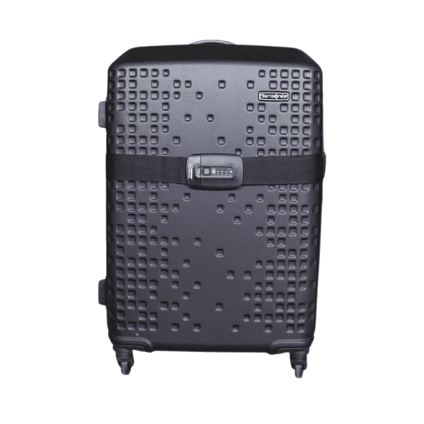 SKROSS – Travel Luggage Belt / TSA Lock preview