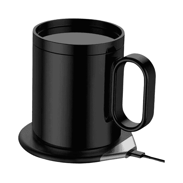 Warmo – Wireless Charger & Mug Warmer Set preview