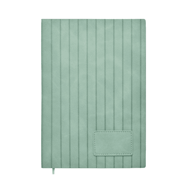 Smoky – A5 Recycled PU Soft Notebook