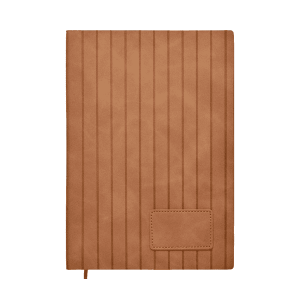 Smoky – A5 Recycled PU Soft Notebook preview