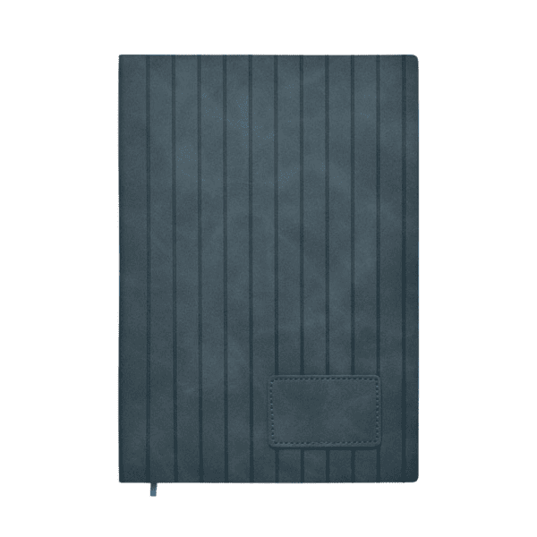 Smoky – A5 Recycled PU Soft Notebook preview