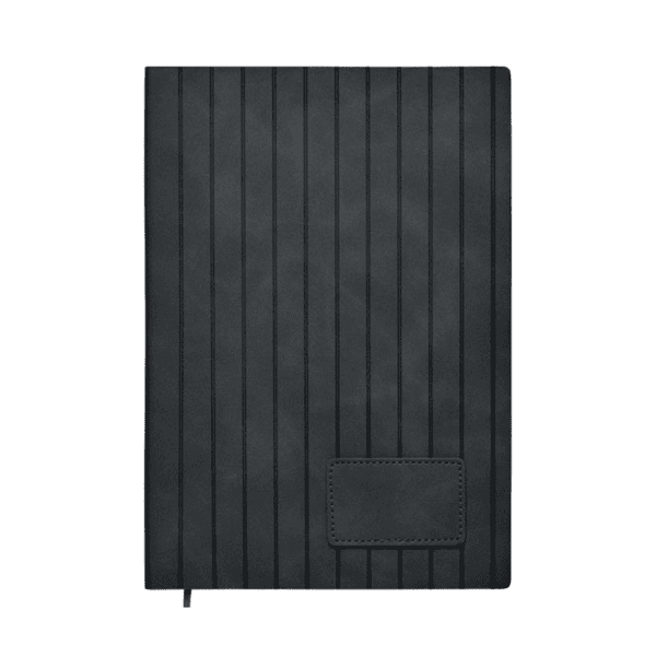 Smoky – A5 Recycled PU Soft Notebook preview