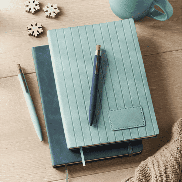 Smoky – A5 Recycled PU Soft Notebook preview