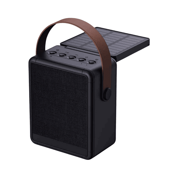 Voxxu – Recycled Solar Bluetooth Speaker with Lamp preview