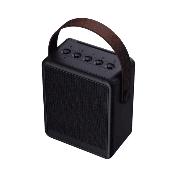 Voxxu – Recycled Solar Bluetooth Speaker with Lamp preview