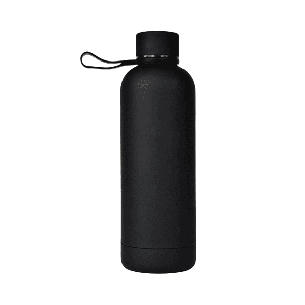 Olleh – Stainless Steel Water Bottle with Handle preview