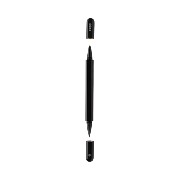 Swiss Peak – Storm Recycled Aluminium Dual Tip Pen preview