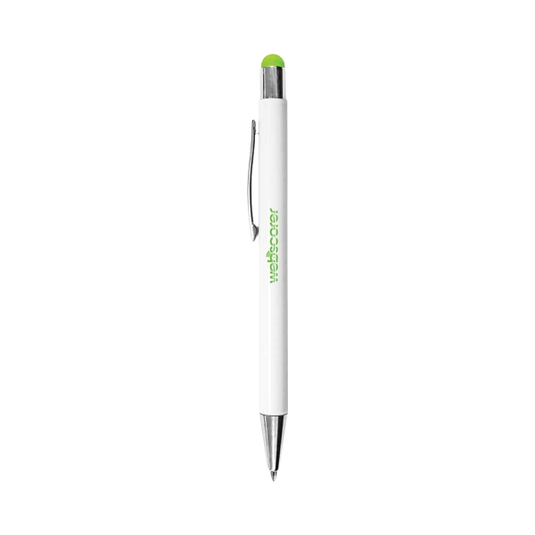 Wekum – Metal Pen with Stylus