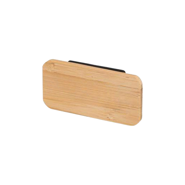 Nochi – Bamboo Name Badge with Magnet