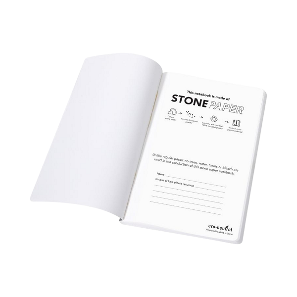 Nerina – A5 Stone Paper Notebook preview