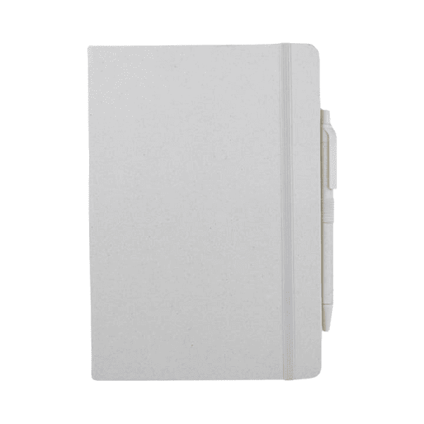 Nuyore – Sustainable Fruit Paper A5 Notebook and Pen Set preview
