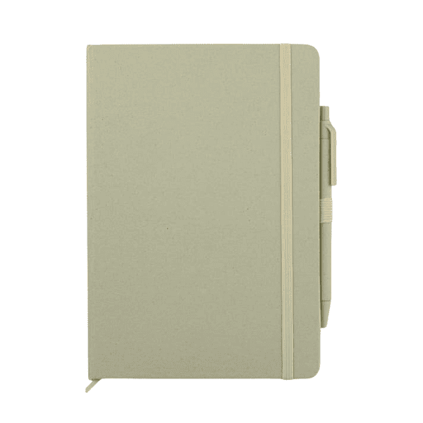 Nuyore – Sustainable Fruit Paper A5 Notebook and Pen Set preview