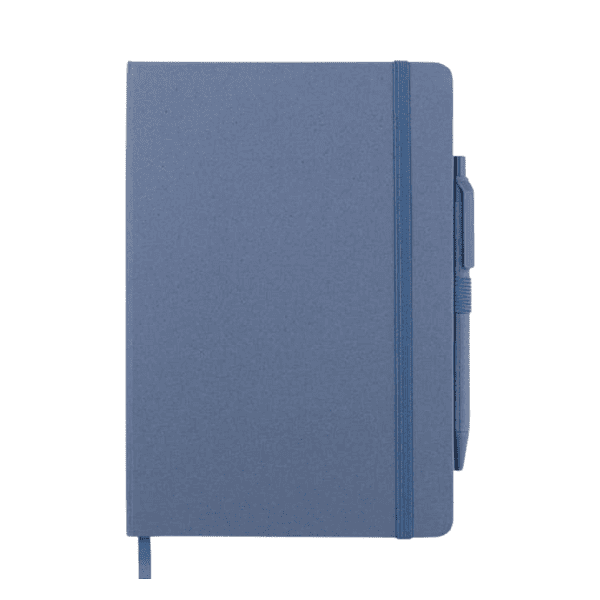 Nuyore – Sustainable Fruit Paper A5 Notebook and Pen Set preview