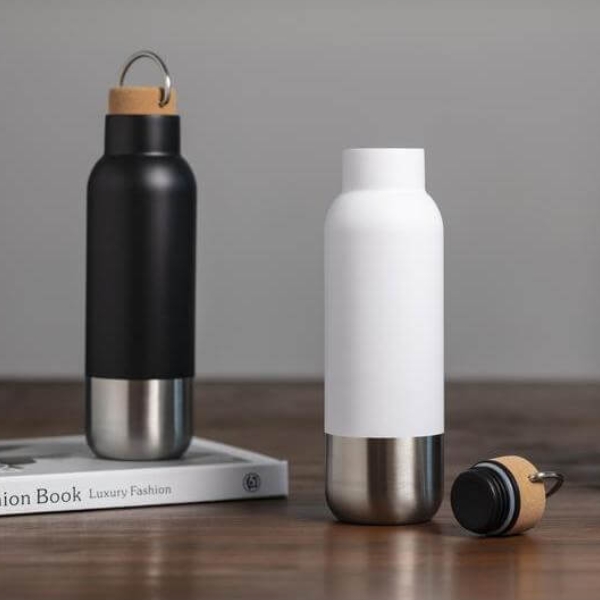 Contempo – Recycled Stainless Steel Water Bottle preview