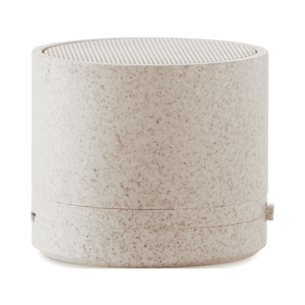 Izumi – Wheat Straw Bluetooth Speaker
