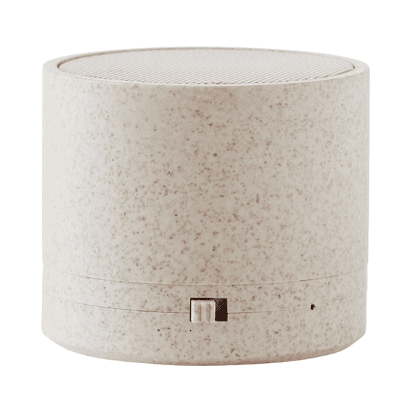 Izumi – Wheat Straw Bluetooth Speaker preview