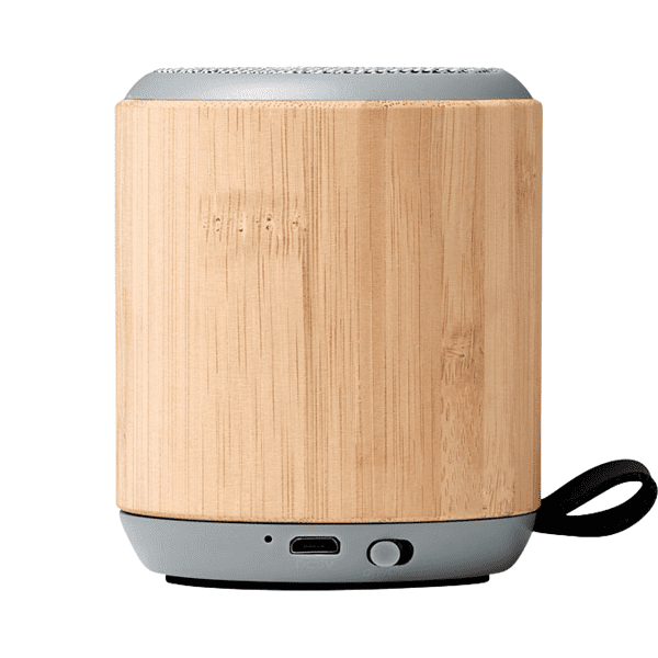 Luftis – Bamboo Bluetooth Speaker preview