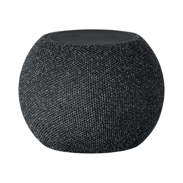 Evaron – RPET Fabric Speaker with 15W Wireless Charging