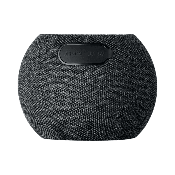 Evaron – RPET Fabric Speaker with 15W Wireless Charging preview