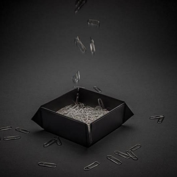 Swiss Peak – Recycled Foldable Magnetic Storage Tray preview