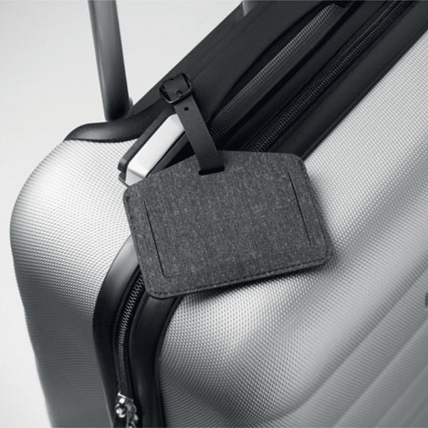 Taglo – Anti-loss PU Luggage Tag preview