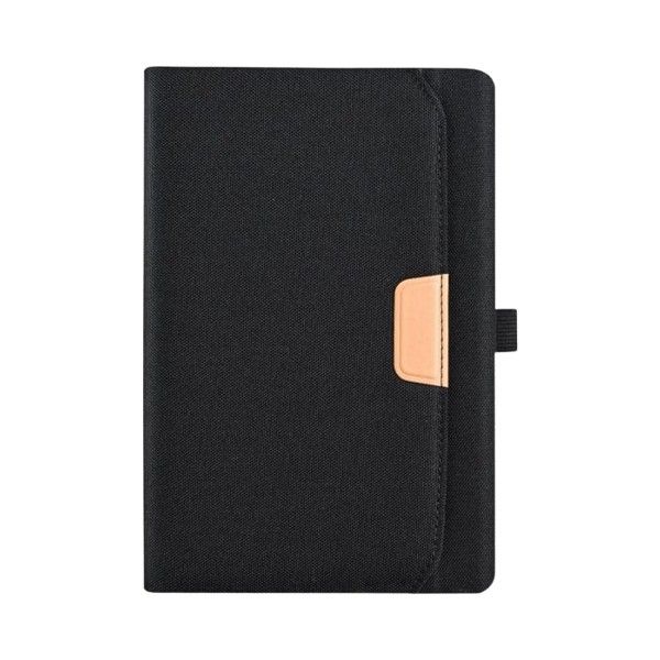 Taron – Eco Friendly A5 Notebook with Pocket & Pen Holder preview