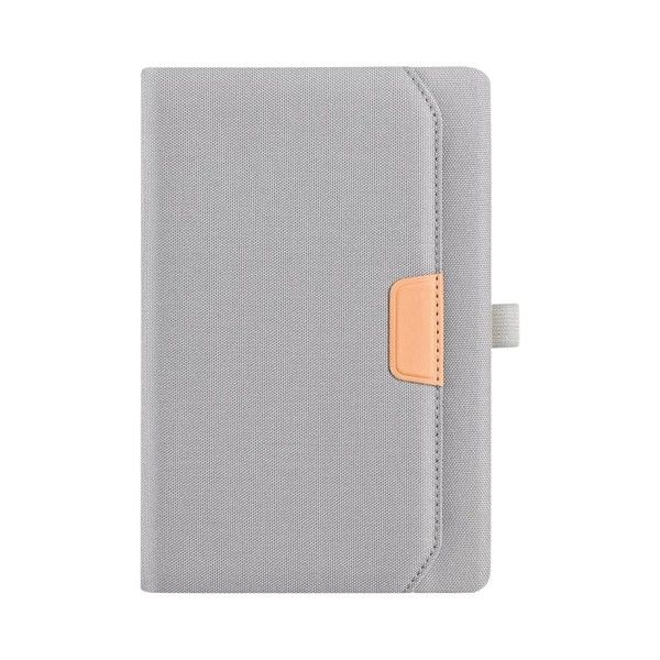 Taron – Eco Friendly A5 Notebook with Pocket & Pen Holder preview