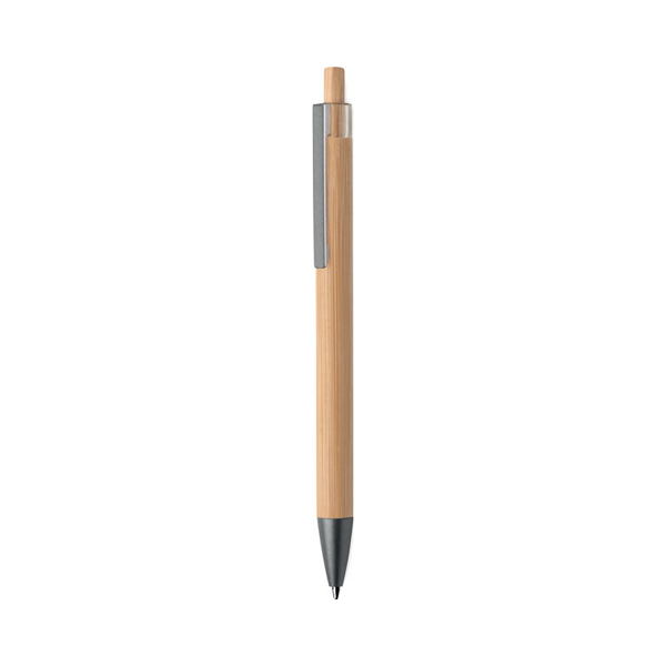 Tavric – Bamboo Push Ball Pen