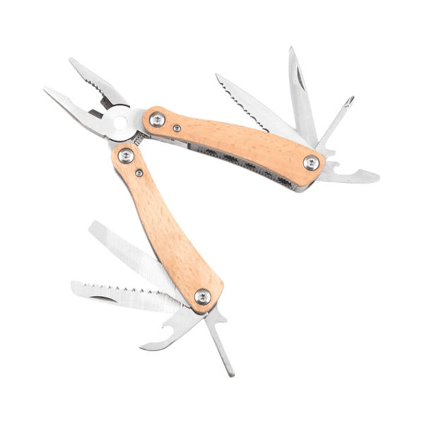 Tiburon – 13-in-1 Wood Multitool