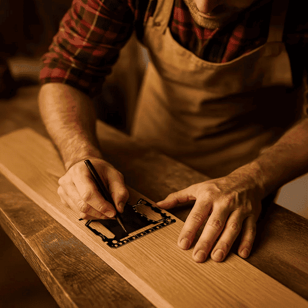 Toolen Pro – Multi-Functional Tool Card in PU Leather Pouch preview