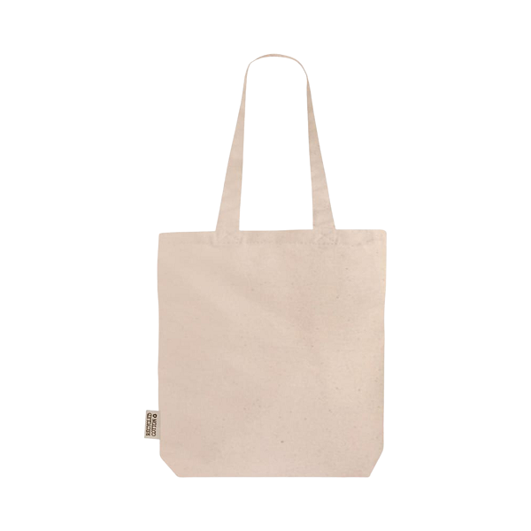 Ensora – Recycled Cotton Tote Bag preview