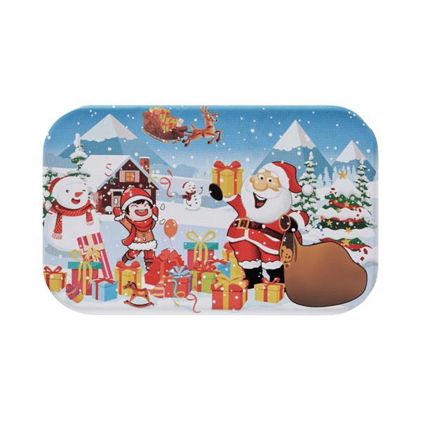 Twink – Christmas Puzzle in Tin Box