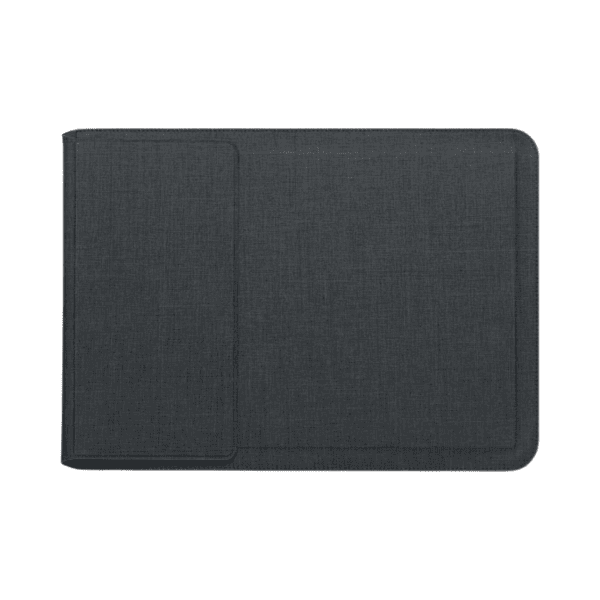 Unfold – 3-in-1 RPET Sleeve with Stand and Pad