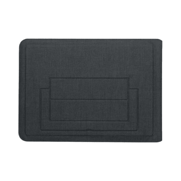 Unfold – 3-in-1 RPET Sleeve with Stand and Pad preview