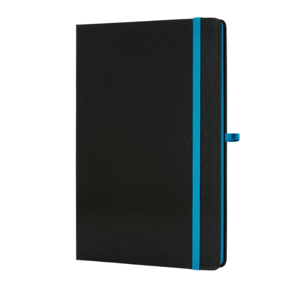 Boheme – A5 Notebook with Elastic preview