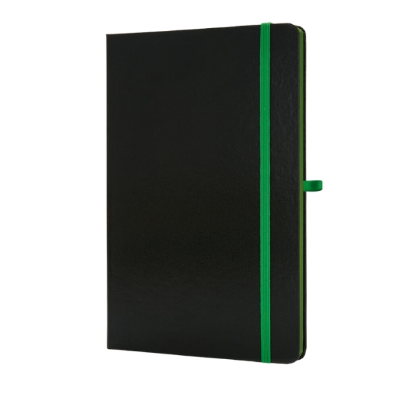 Boheme – A5 Notebook with Elastic preview