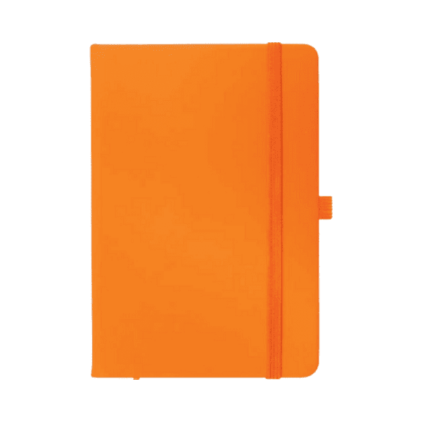 Nurix – A6 Notebook with Pen Holder