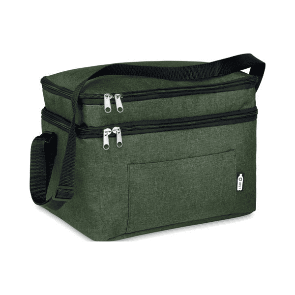 Ganache – Double Compartment RPET Cooler Bag