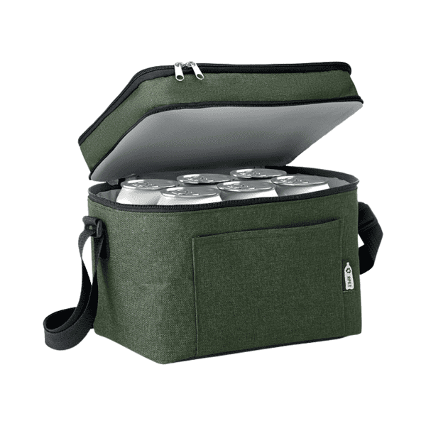 Ganache – Double Compartment RPET Cooler Bag preview