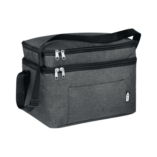 Ganache – Double Compartment RPET Cooler Bag preview