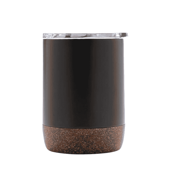 Libon – Stainless Steel Tumbler with Cork Base