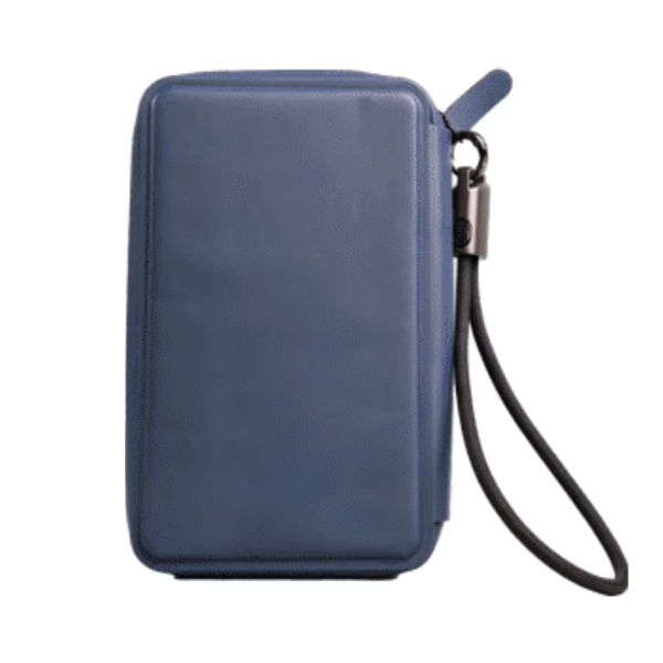 Vael – PU Leather Travel Case with Charging Cable preview