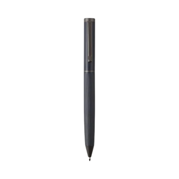 Verve – Premium Stainless Steel & Copper Metal Pen with Smooth Blue Ink preview